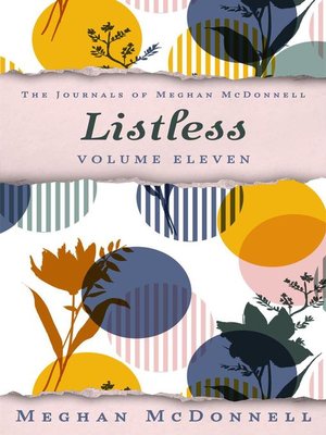 cover image of Listless